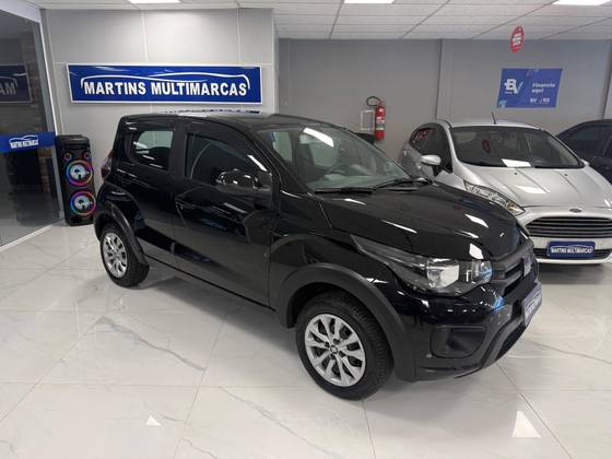 FIAT MOBI 1.0 EVO FLEX LIKE. MANUAL
